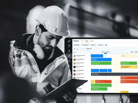 Jak kontrolować pracę ekipy budowlanej?