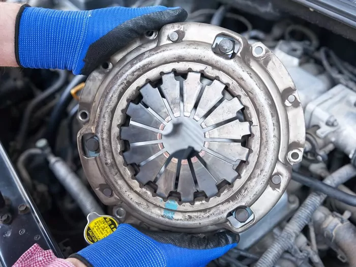 Ile kosztuje wymiana sprzęgła u mechanika?