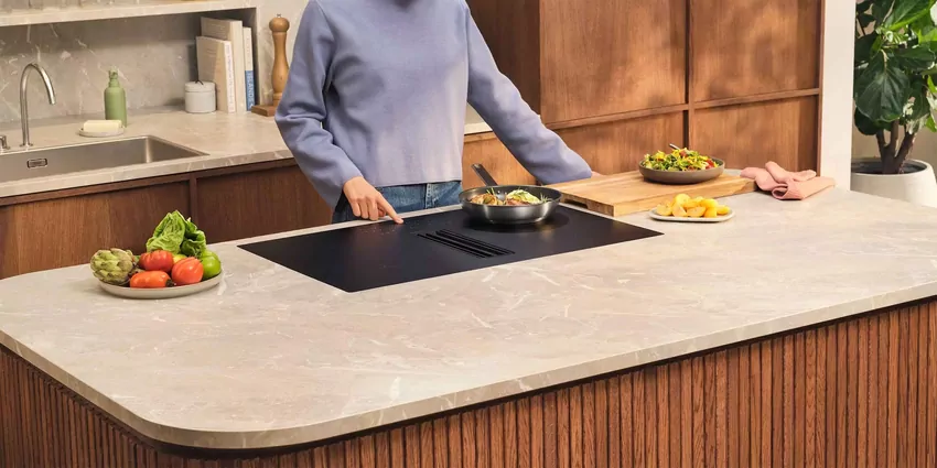 Szukasz płyty, która zachowa idealny wygląd? Wytrzymała i piękna na dłużej – płyta indukcyjna Electrolux SaphirMatt®