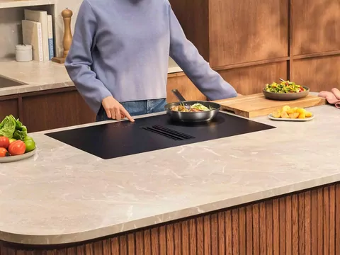 Płyta indukcyjna Electrolux SaphirMatt®
