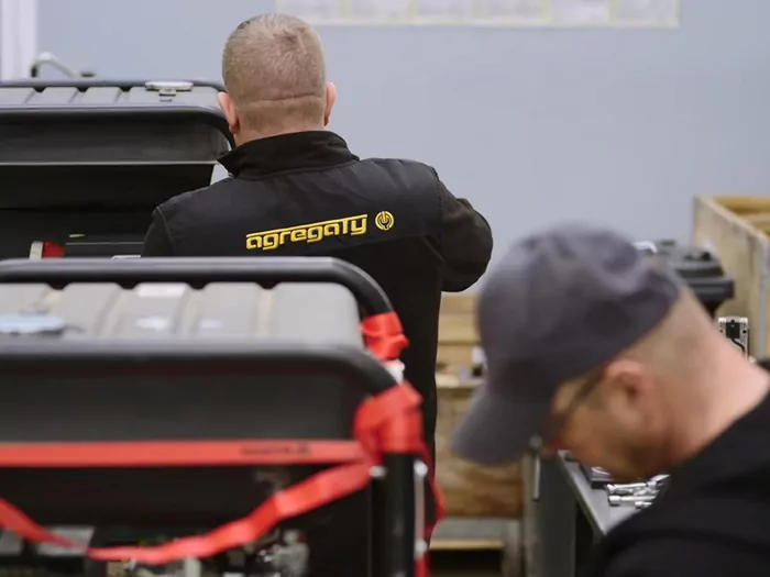 Najczęstsze problemy z agregatami prądotwórczymi