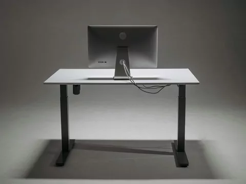 Biurko elektryczne