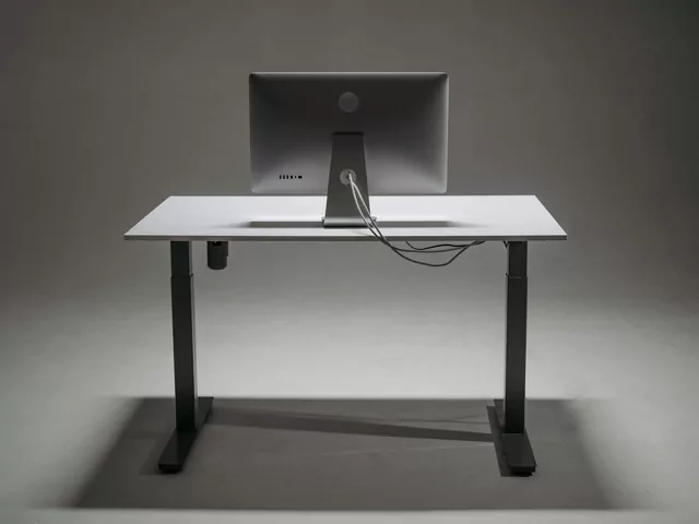 Biurko elektryczne