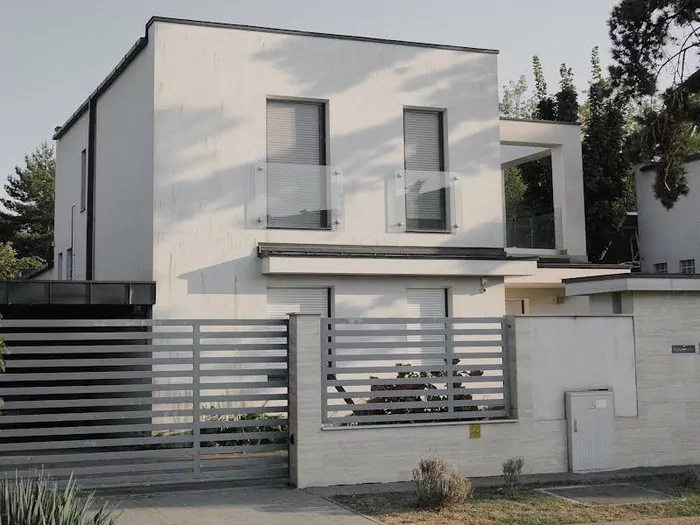 Systemowe ogrodzenia betonowe Joniec