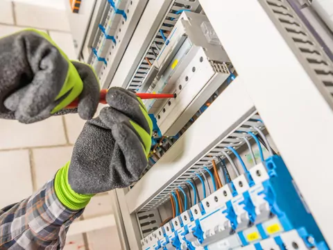 Instalacja elektryczna w domu
