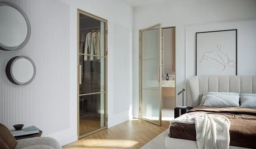 PORTA LOFT STALOWE 2 Szampański
