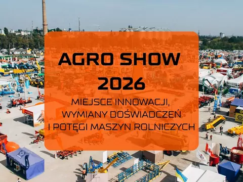AGRO SHOW 2026