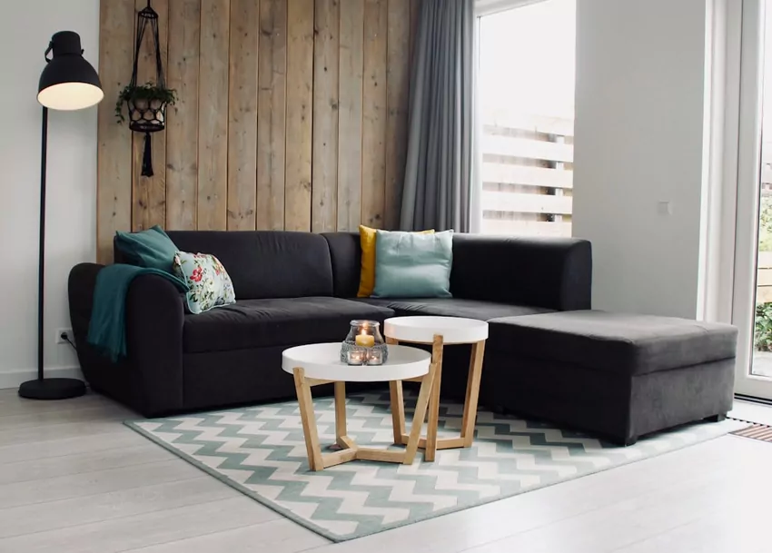 Sofa z funkcją spania