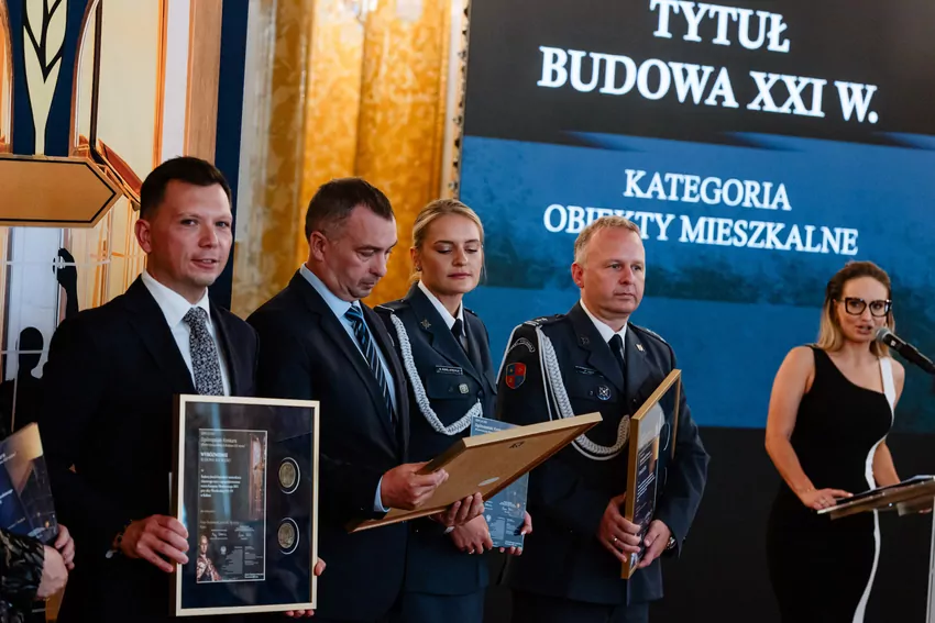 30. edycja konkursu „Modernizacja Roku & Budowa XXI w.”