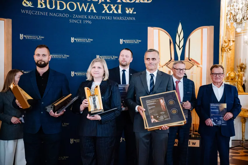 30. edycja konkursu „Modernizacja Roku & Budowa XXI w.”