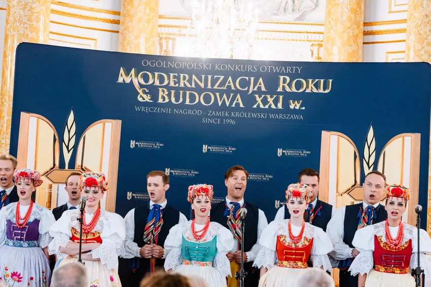 30. edycja konkursu „Modernizacja Roku & Budowa XXI w.”
