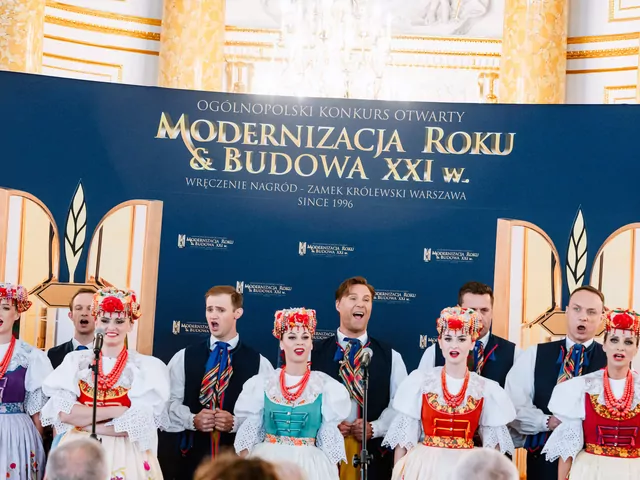 Najlepsze budowy w Polsce - nagrody