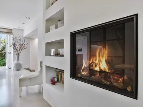 Biokominek czy kominek elektryczny - co naprawdę grzeje i co jest bezpieczne, wyjaśnia ArtiFlame