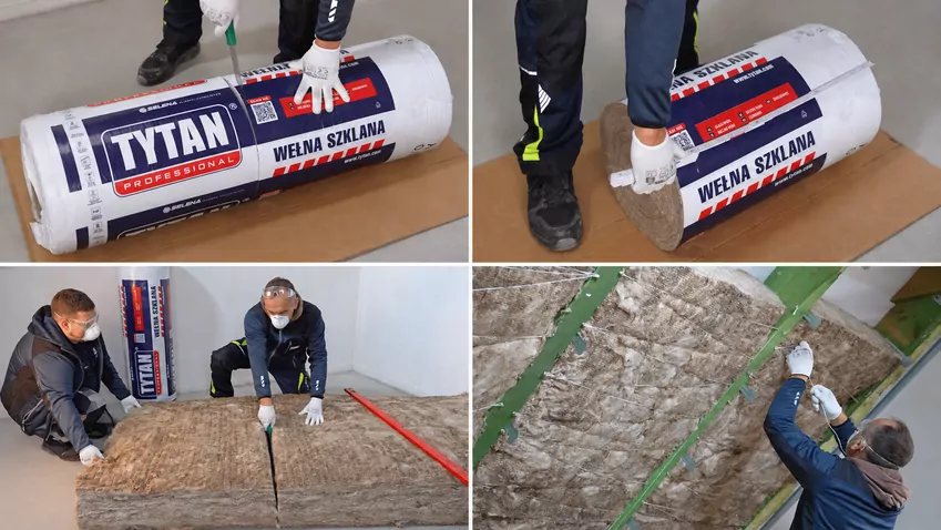 Wybór między wełną szklaną a skalną nie powinien zaczynać się od pytania, która z nich jest „lepsza”. Znacznie ważniejsze jest to, gdzie materiał zostanie zastosowany i jak zostanie zamontowany.