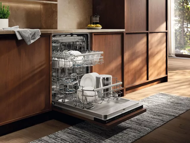 Zmywarka do zabudowy Electrolux z QuickSelect 2.0