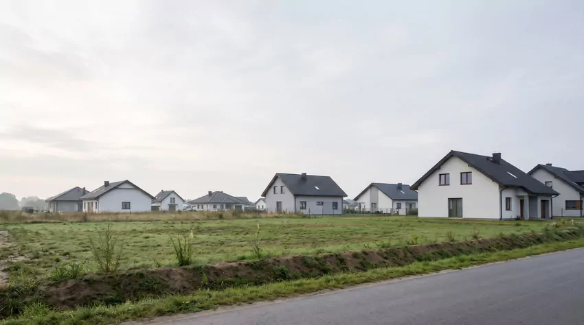 Przed zakupem działki sprawdź księgę wieczystą, aby upewnić się, kto jest właścicielem nieruchomości Działka budowlana | wygenerowane przez AI