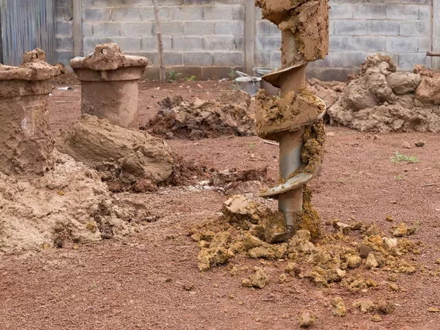 Mikropale i studnie fundamentowe: porady, ceny
