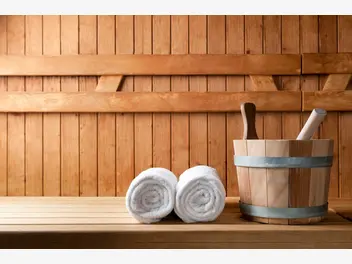 Ilustracja artykułu sauna fińska - opinie, cena, budowa krok po kroku, zalety, wady