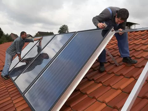 Opłacalność instalacji paneli solarnych