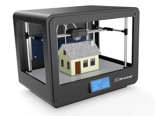 Drukowanie domów w 3D