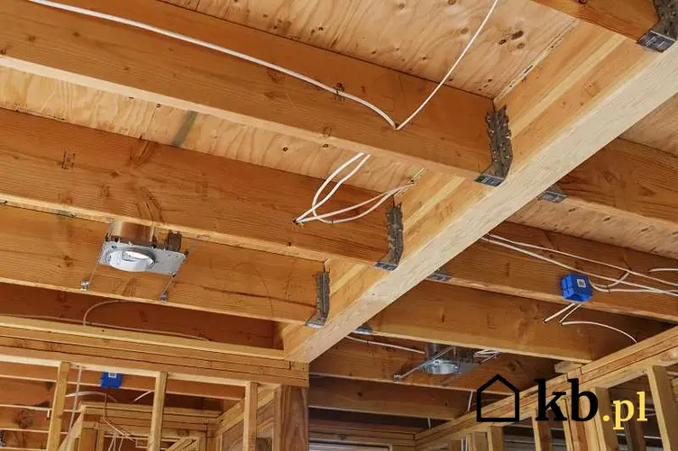 Drewniane belki stropowe w domu, a także rodzaje belek stropowych, porównanie, ceny oraz najlepsze rodzaje i zastosowanie