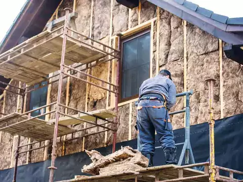 Najlepsze materiały na docieplenia budynków