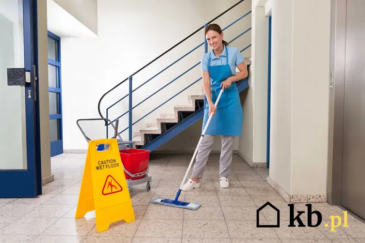 Cennik sprzątania mieszkań i biur - prywatnie i z firmą sprzątającą - ceny w całej Polsce