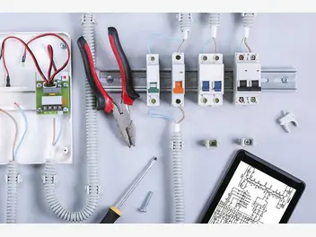 Ilustracja artykułu schemat instalacji elektrycznej - 8 błędów, których nie warto popełnić