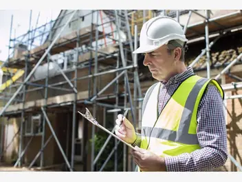 Ilustracja artykułu kontrola inspektora nadzoru budowlanego - co może skontrolować, jakie ma prawa