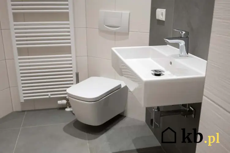 Optymalna wysokosć umywalki w nowoczesnej łazience, a także jak ustawić wysokość umywalki i montaż umywalki
