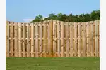 Drewniane panele ogrodzeniowe - ceny i montaż
