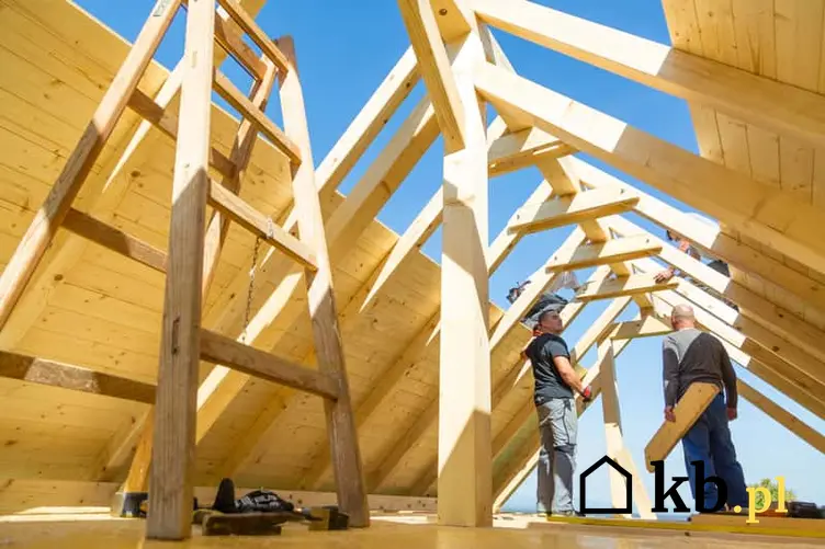 Budowa dachu jętkowego z drewna, a także konstrukcja krok po kroku, projekt, schemat, rozpiętość i podstawowa charakterystyka