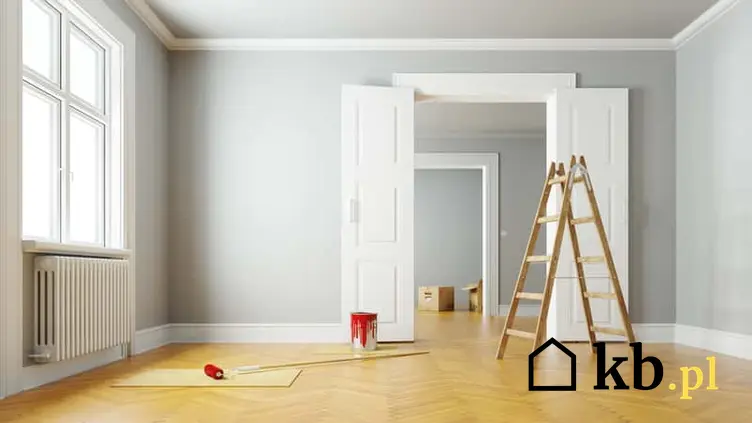 Remont mieszkania krok po kroku, czyli ile kosztuje remont - ceny materiałów, robocizny i remont mieszkania krok po kroku