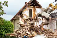 Koszty wyburzenia domu
