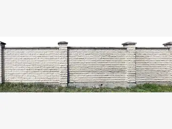 Ilustracja artykułu płoty betonowe - cena, montaż, rodzaje ogrodzeń betonowych