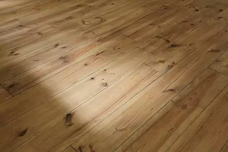 Podłoga drewniana z merbau