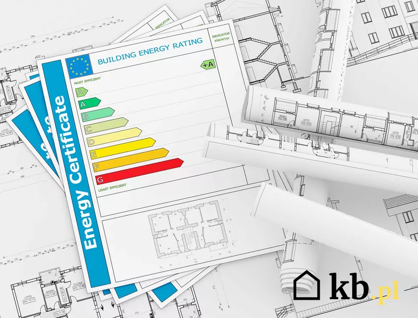 Charakterystyka energetyczna budynku dokument.