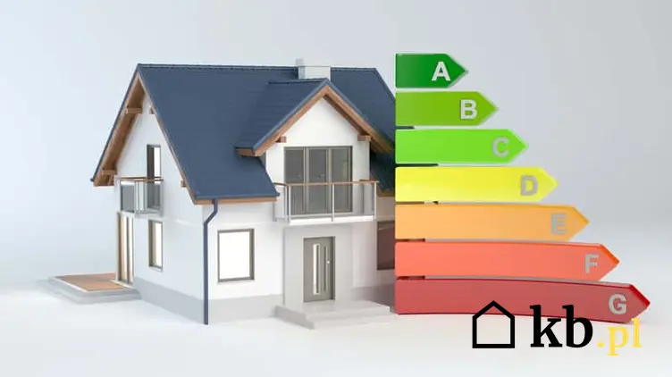 Świadectwo charakterystyki energetycznej domu jednorodzinnego na prostym schemacie, a także jak zdobyć świadectwo