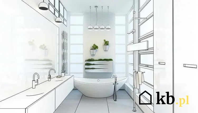 Projekt łazienki - ciekawe aranzacje i pomysły na małą i dużą łazienkę, stylizacje, wzory, akcesoria łazienkowe - porady
