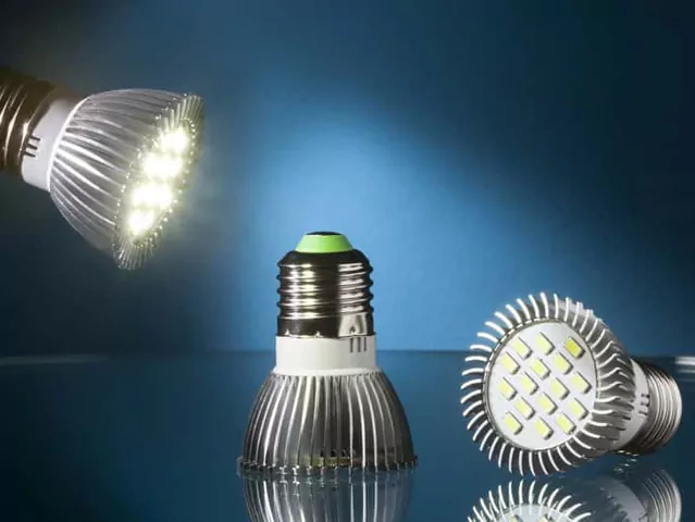 Zużycie energii i ceny lamp LED