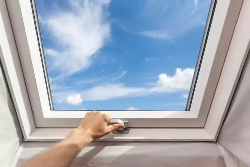 Montaż okna dachowego samodzielnie
