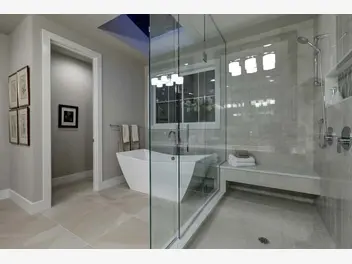 Ilustracja artykułu 10 pomysłów na łazienki do realizacji w każdym domu - zobacz projekty i zdjęcia
