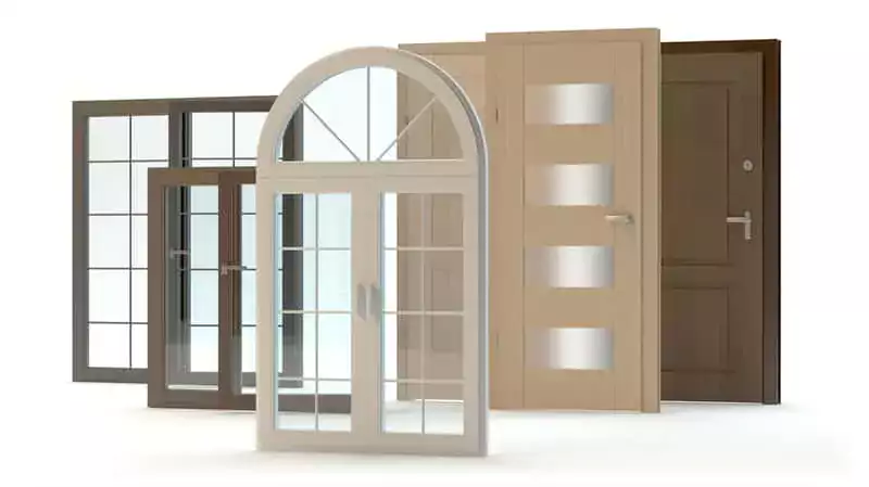 Drzwi i okna Urzędowski