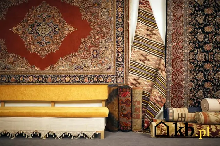 Dywany tureckie w staromodnym stylu w sklepie, a także opinie, modele oraz producenci i polecane sklepy z dywanami