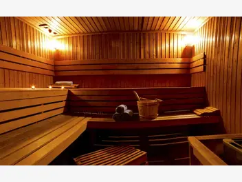 Ilustracja artykułu sauna parowa - właściwości, działanie, zalety, wady, co daje i na co pomaga?