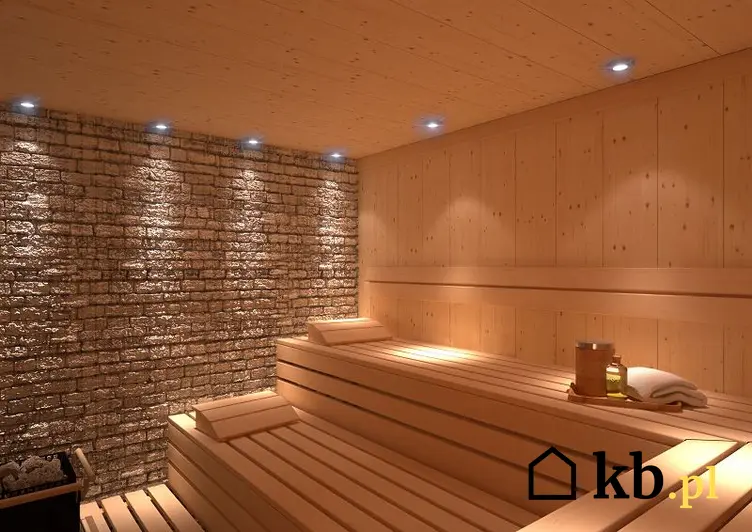 Sucha sauna zdaje się być nieco bezpieczeniejsza niż standardowa sauna, a ma podobne właściwości. Na dodatek jej utrzymanie jest tańsze