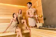 Korzyści i przeciwwskazania sauny