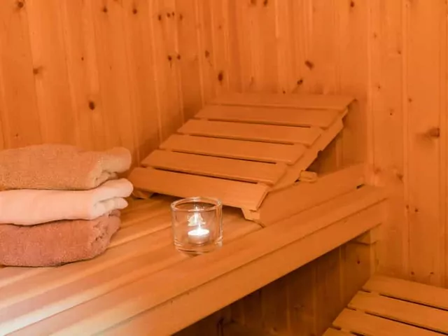 Sauna domowa: wymagania i cena