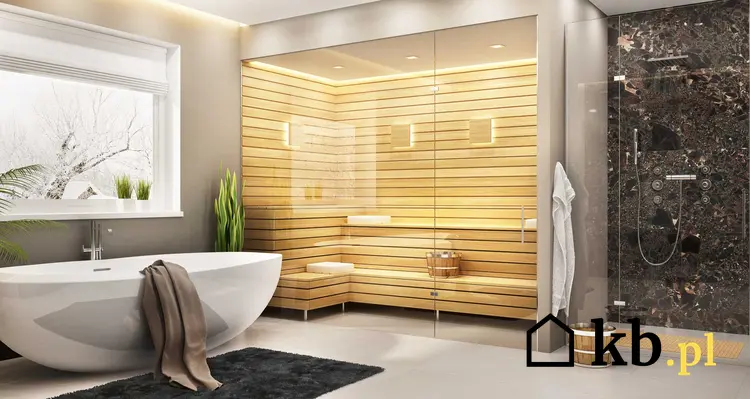 Budowa sauny domowej to duża inwestycja, ale czasami naprawdę warto. Korzystanie z sauny ma dobroczynny wpływ na stan zdrowia, a w dużych łazienkach urządzenie świetnie się wpasuje