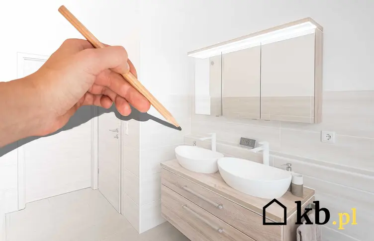 Projektowanie nowoczesnej łazienki, czyli 10 najczęstszych błędów, które popełniają ludzie podczas planowania łazienki